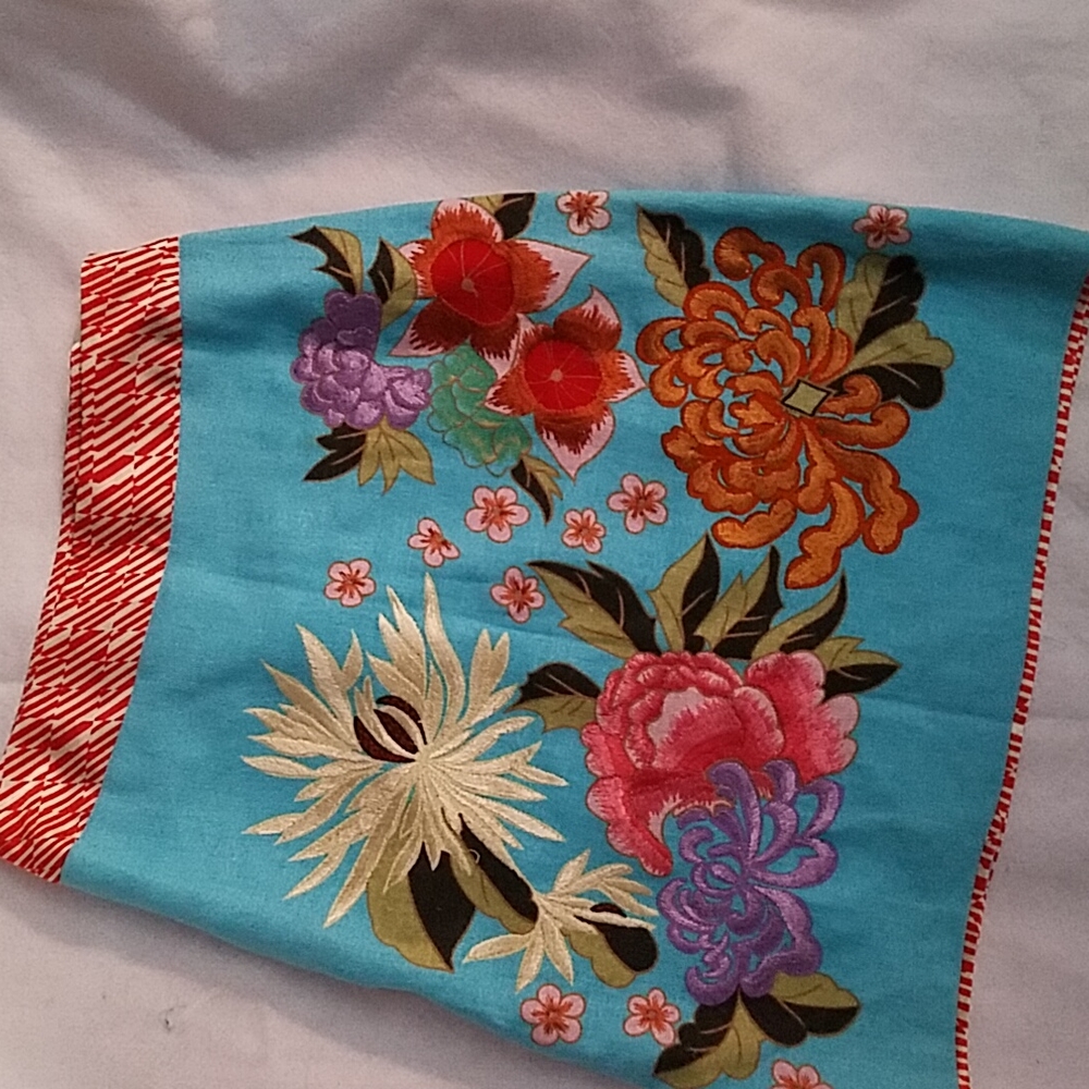 Etcetera Floral Skirt